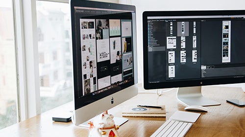 خدمات التصميم الجرافيكي ميرنا هيكل