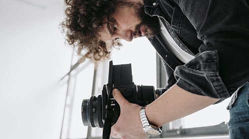 خدمات التصوير الفوتوغرافي مع ميرنا هيكل