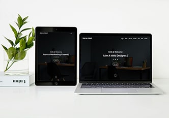 Image موقع إلكتروني